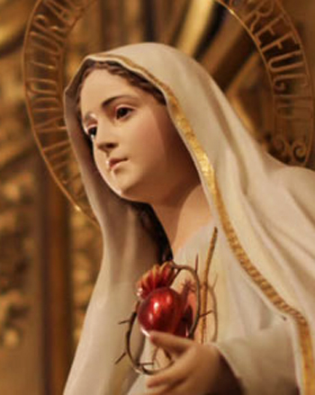 Immaculate Heart of Mary